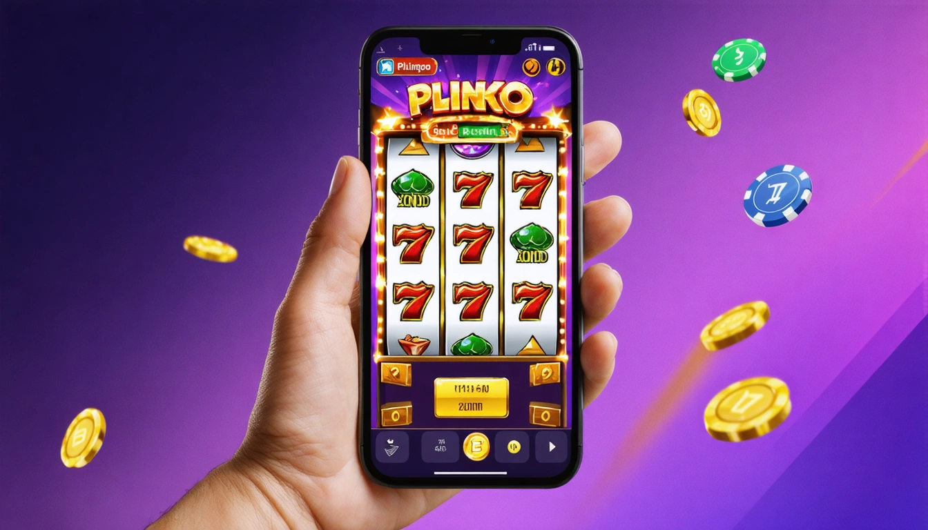 applicazione Plinko
